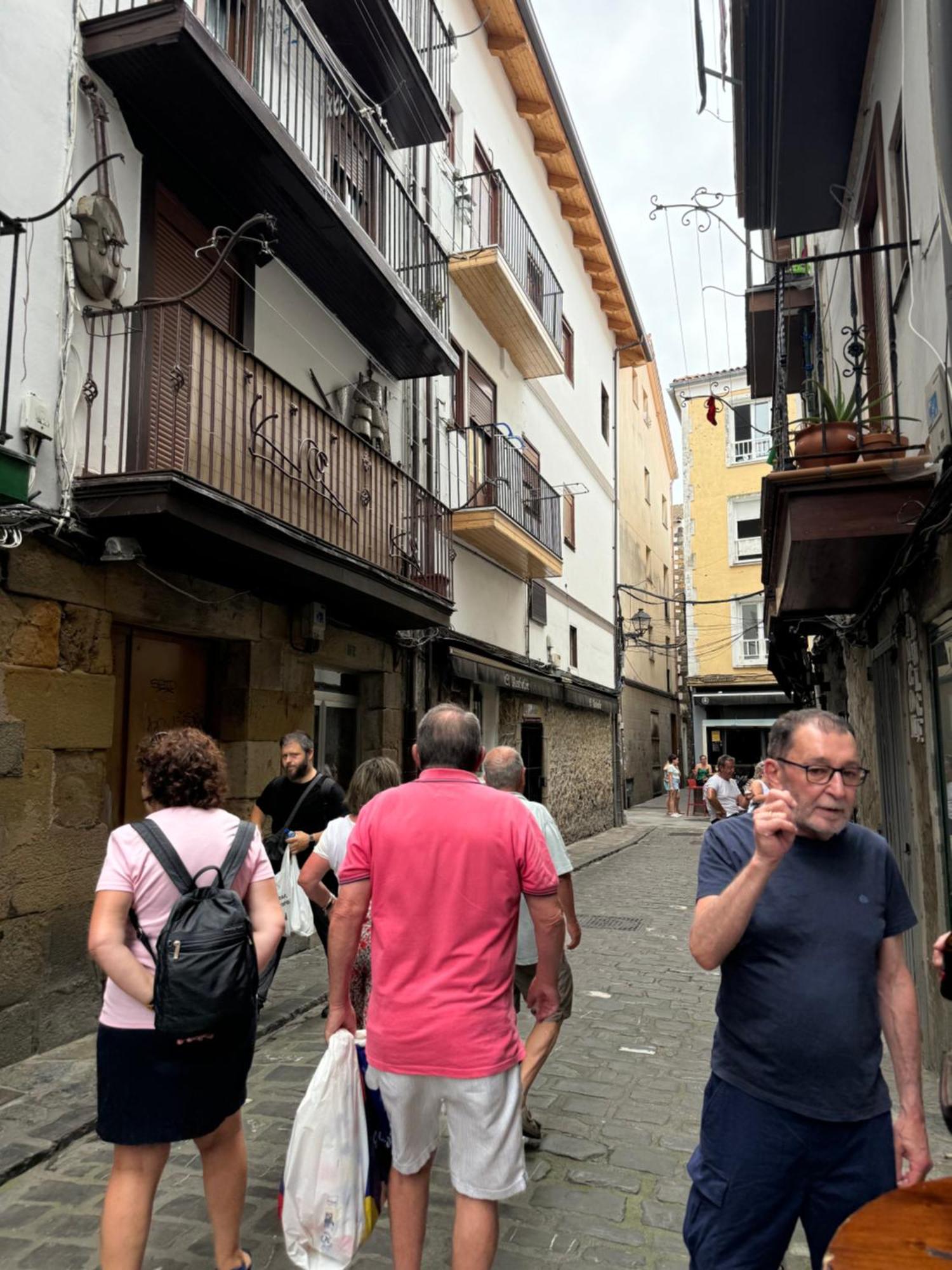 Apartamento La Zona Mas Animada De Castro, Bares Y Restaurantes Castro Urdiales Exterior foto