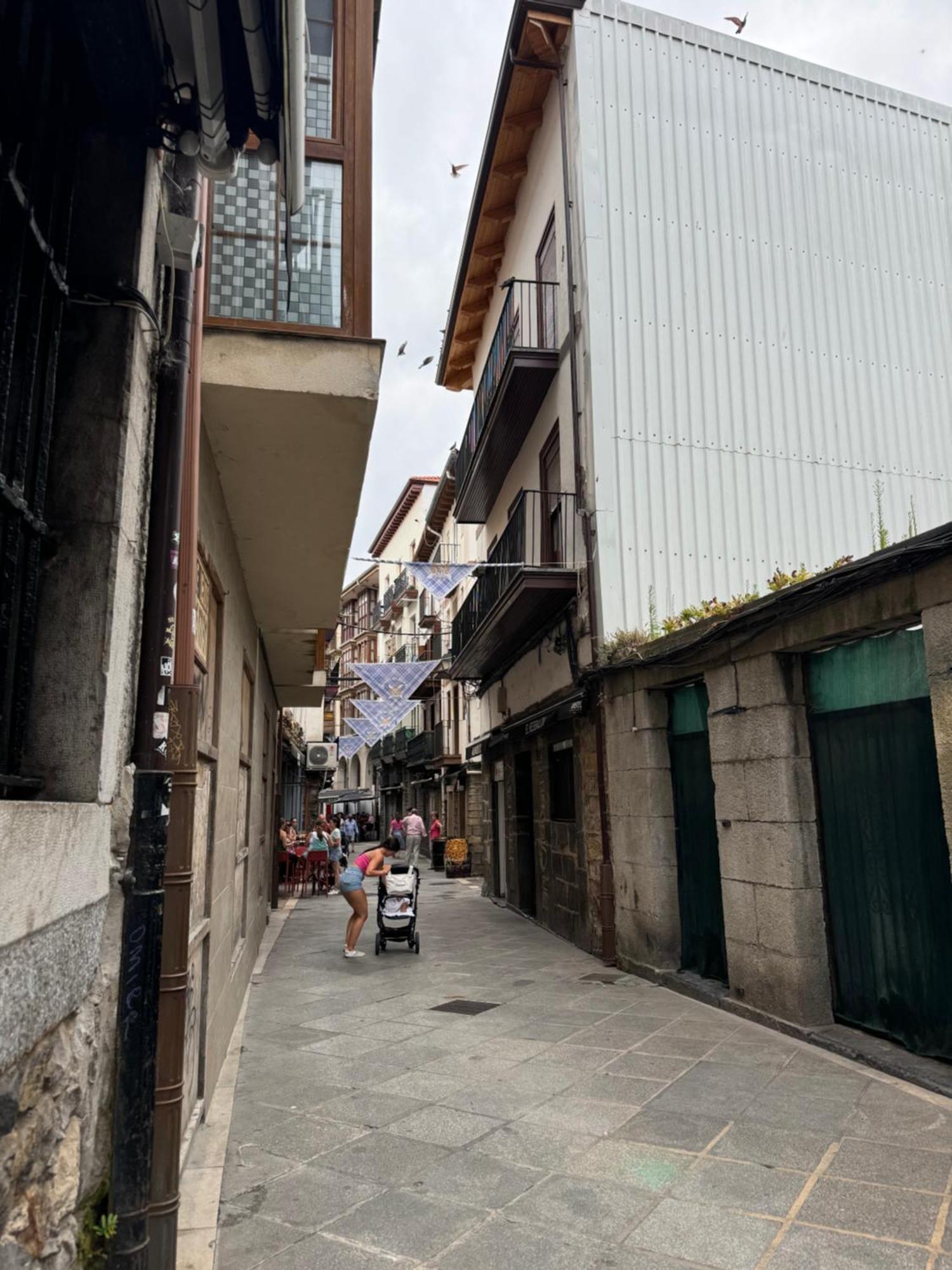 Apartamento La Zona Mas Animada De Castro, Bares Y Restaurantes Castro Urdiales Exterior foto